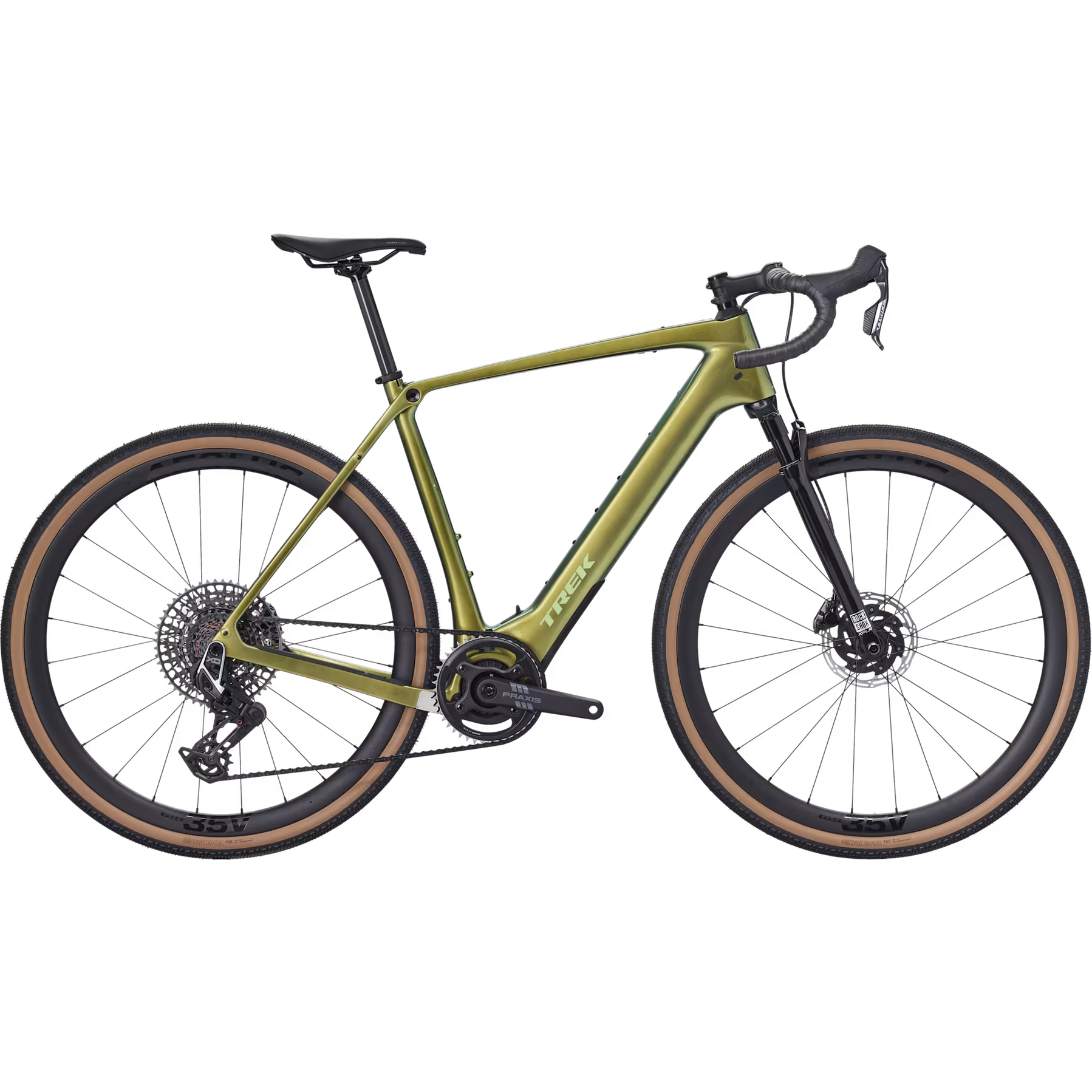 Trek Checkpoint+ SL 7 AXS 2026