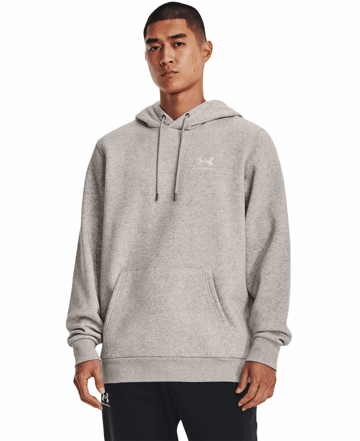 Under Armour<br>Essential Fleece Hoodie