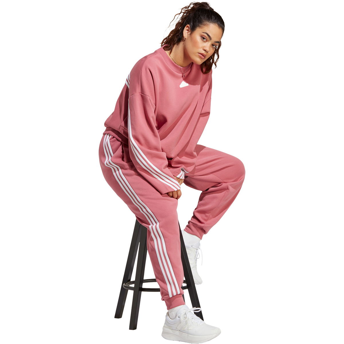 adidas Plus Future Icons 3-Stripes Joggingbukser Dame