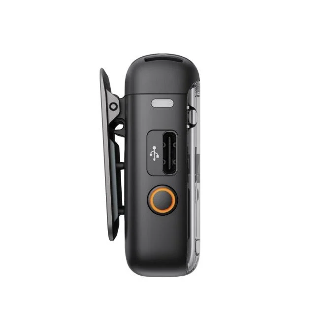 DJI Mic 2 (1 TX, Shadow Black)