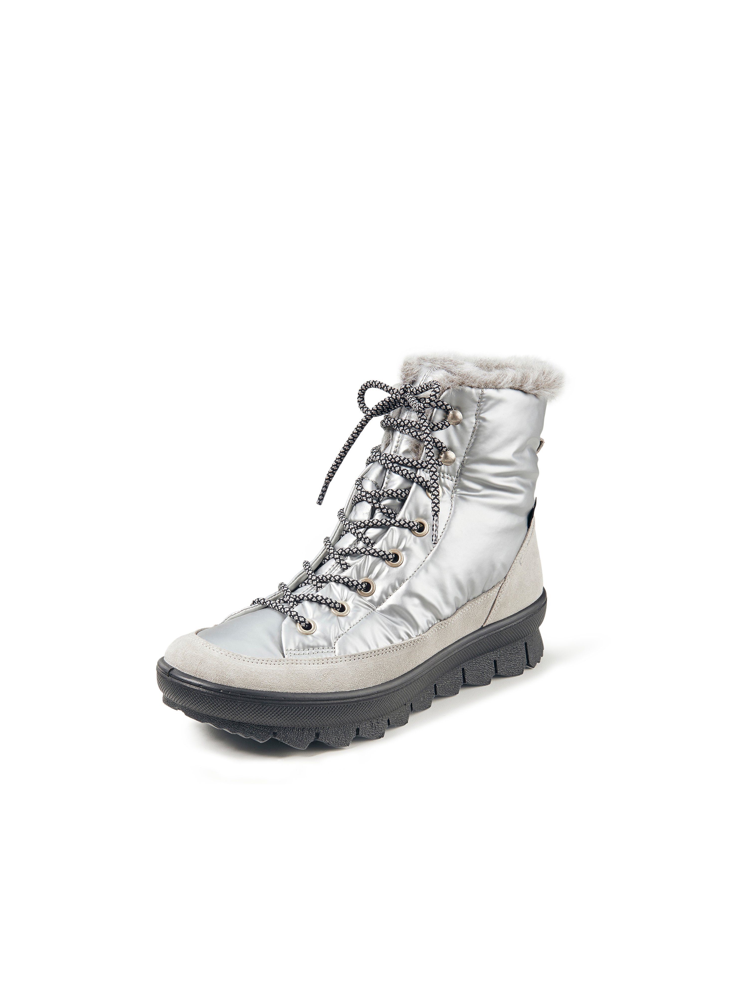 Schnee-Schnür-Stiefelette