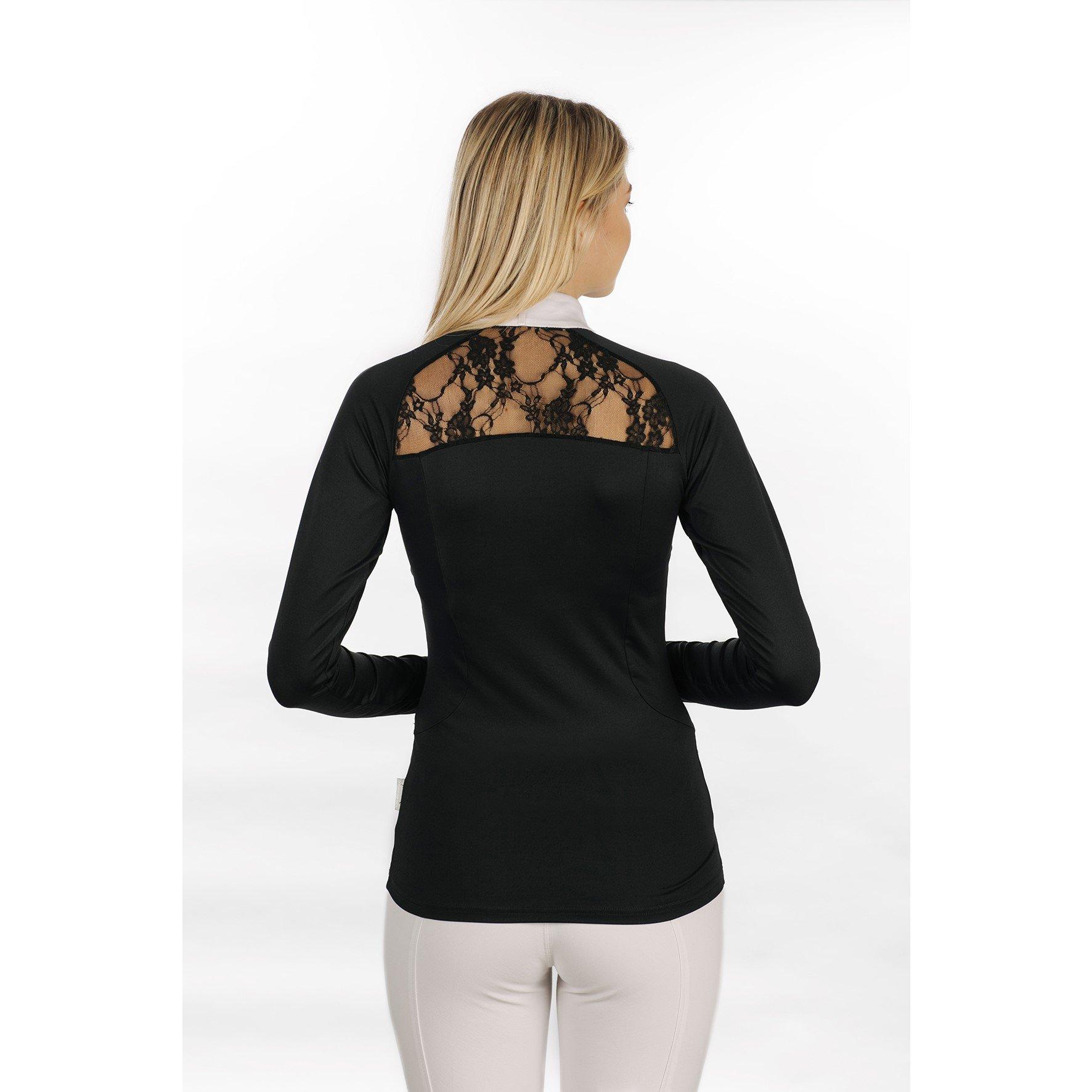 Horseware Long Sleeve Competition Shirt Womens