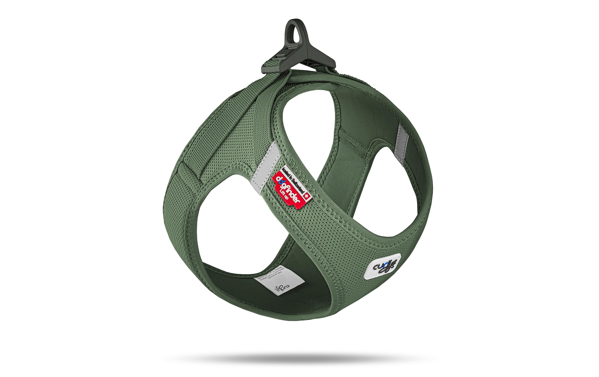 Curli Hunde-Geschirr »Geschirr Vest Air-Mesh M« Polyester