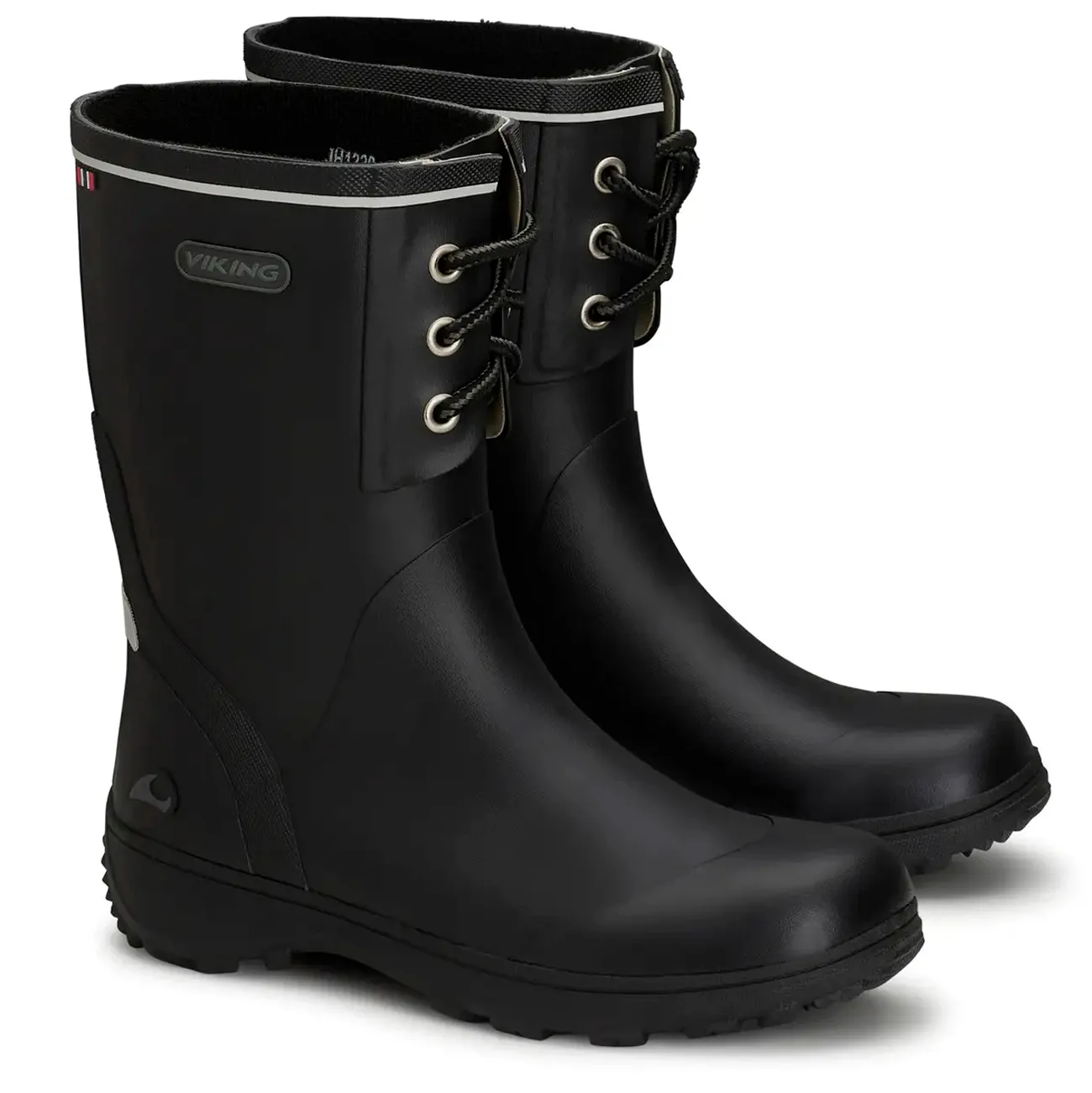 Viking Footwear Kids' Navigator II Black/Multi