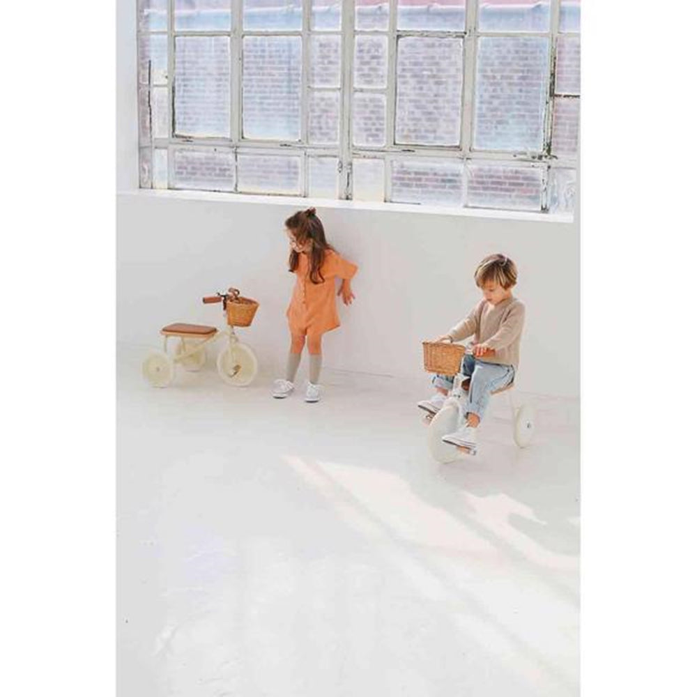 Trike White - Banwood → Luksusbaby.dk