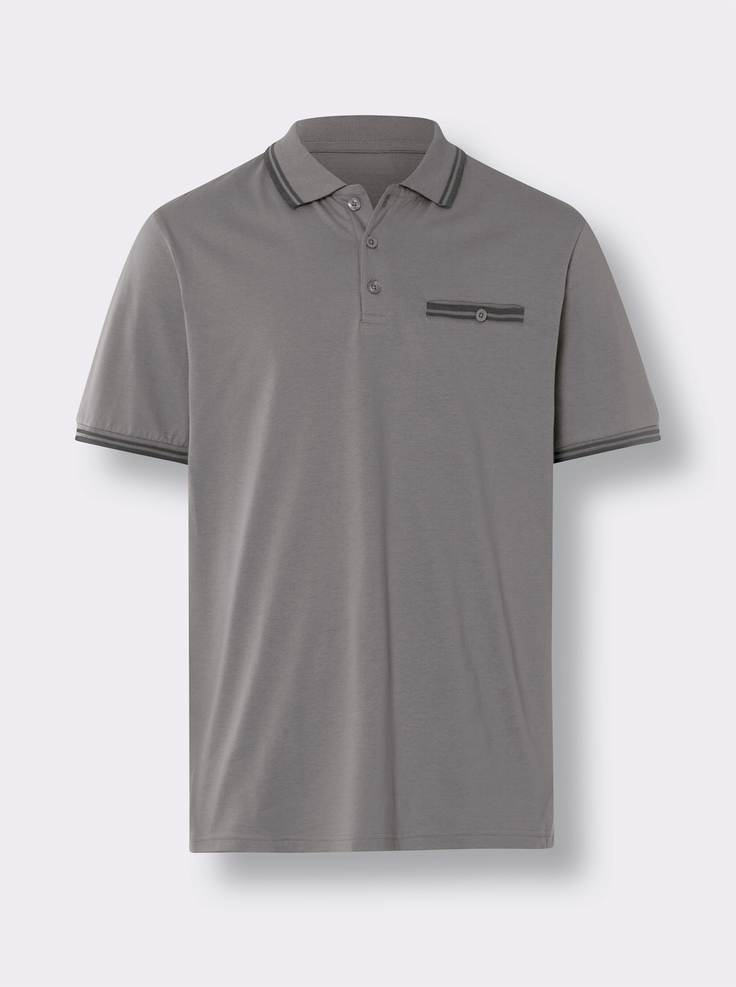 Kurzarm-Poloshirt