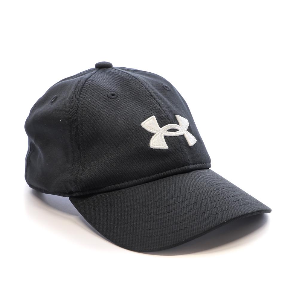 Under Armour Casquette Noire Garçon Under Armour Blitzing Adj