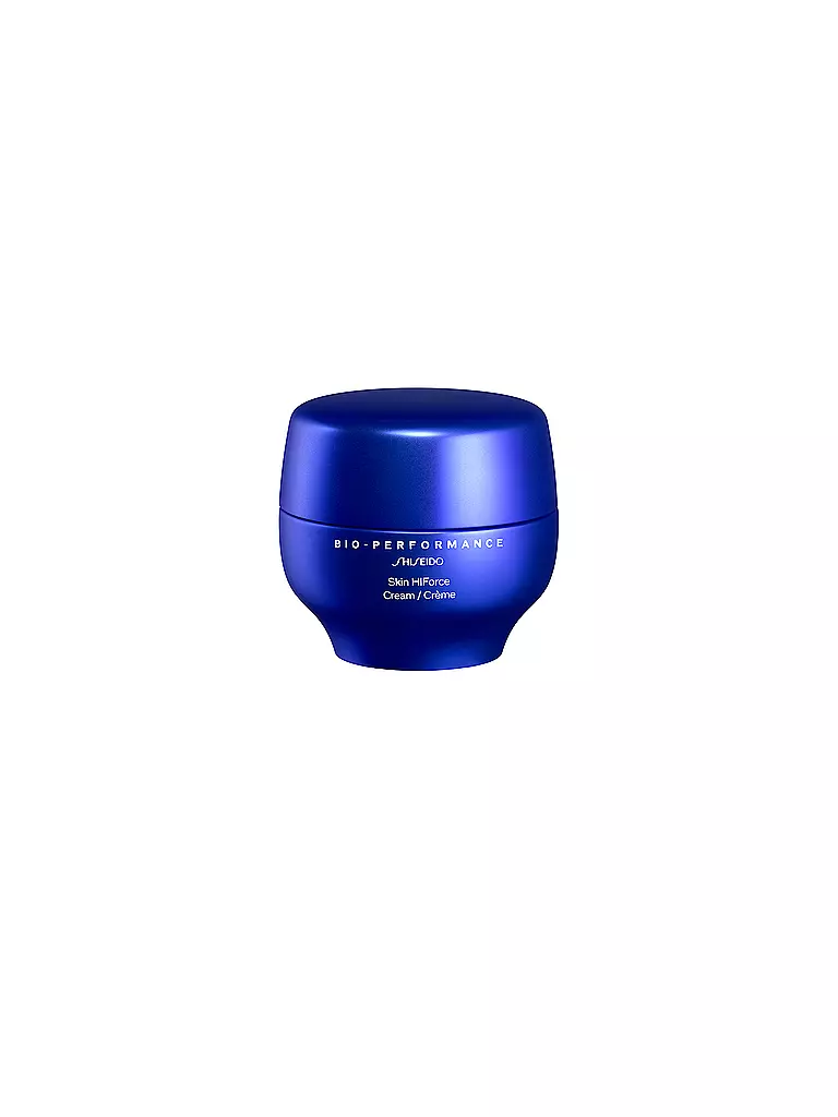 SHISEIDO Gesichtscreme - Skin HIForce Cream 50ml keine Farbe