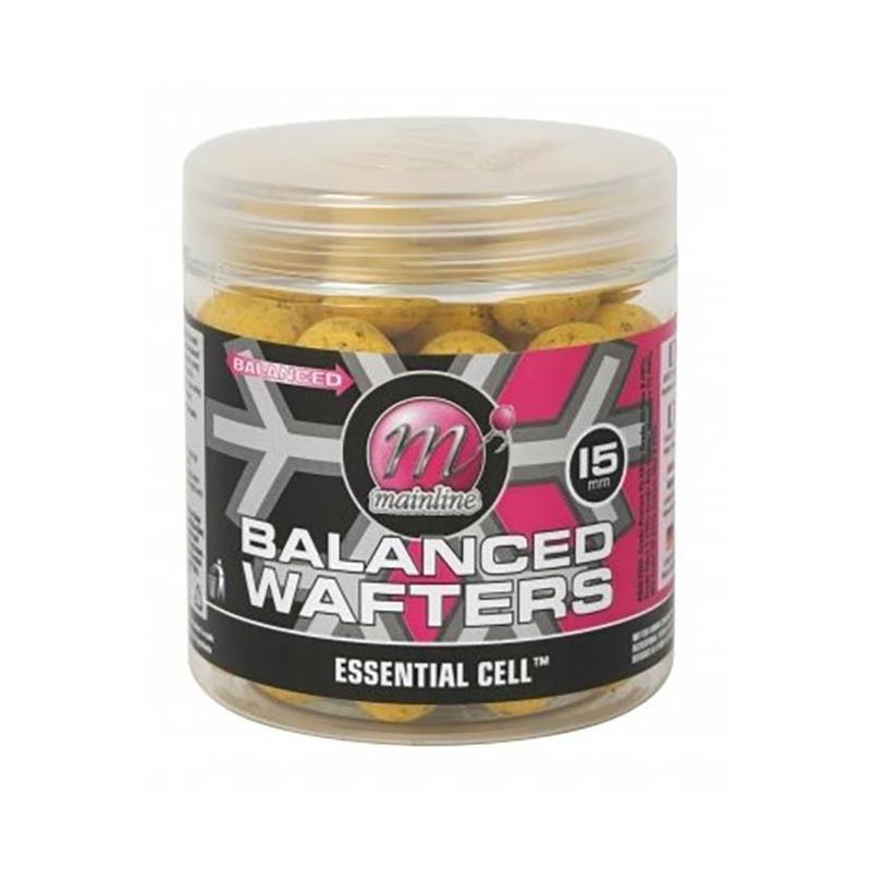 Hookbaits Mainline Balanced Wafters Essential Cell