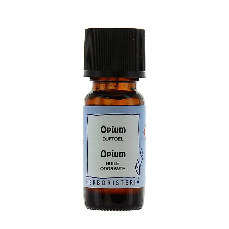 HERBORISTERIA Duftoel Äth/Öl Opium 10 ml