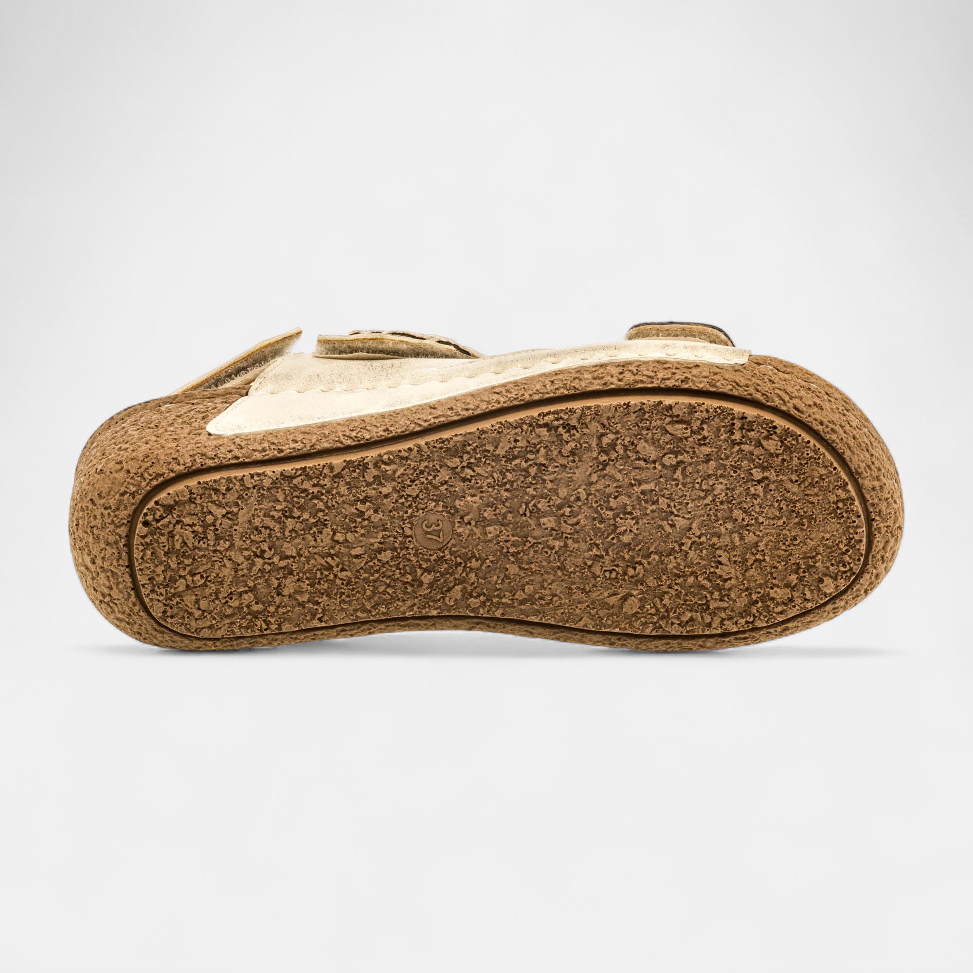 Sandales Femme or
