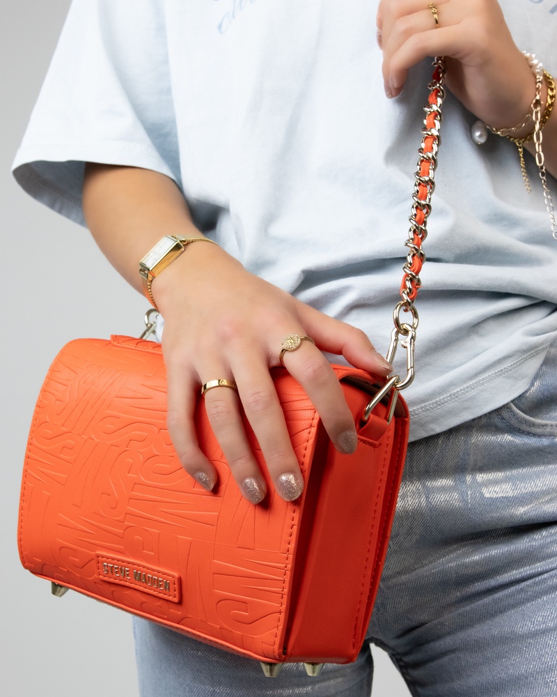 Steve Madden B-Blocks Tas  - oranje