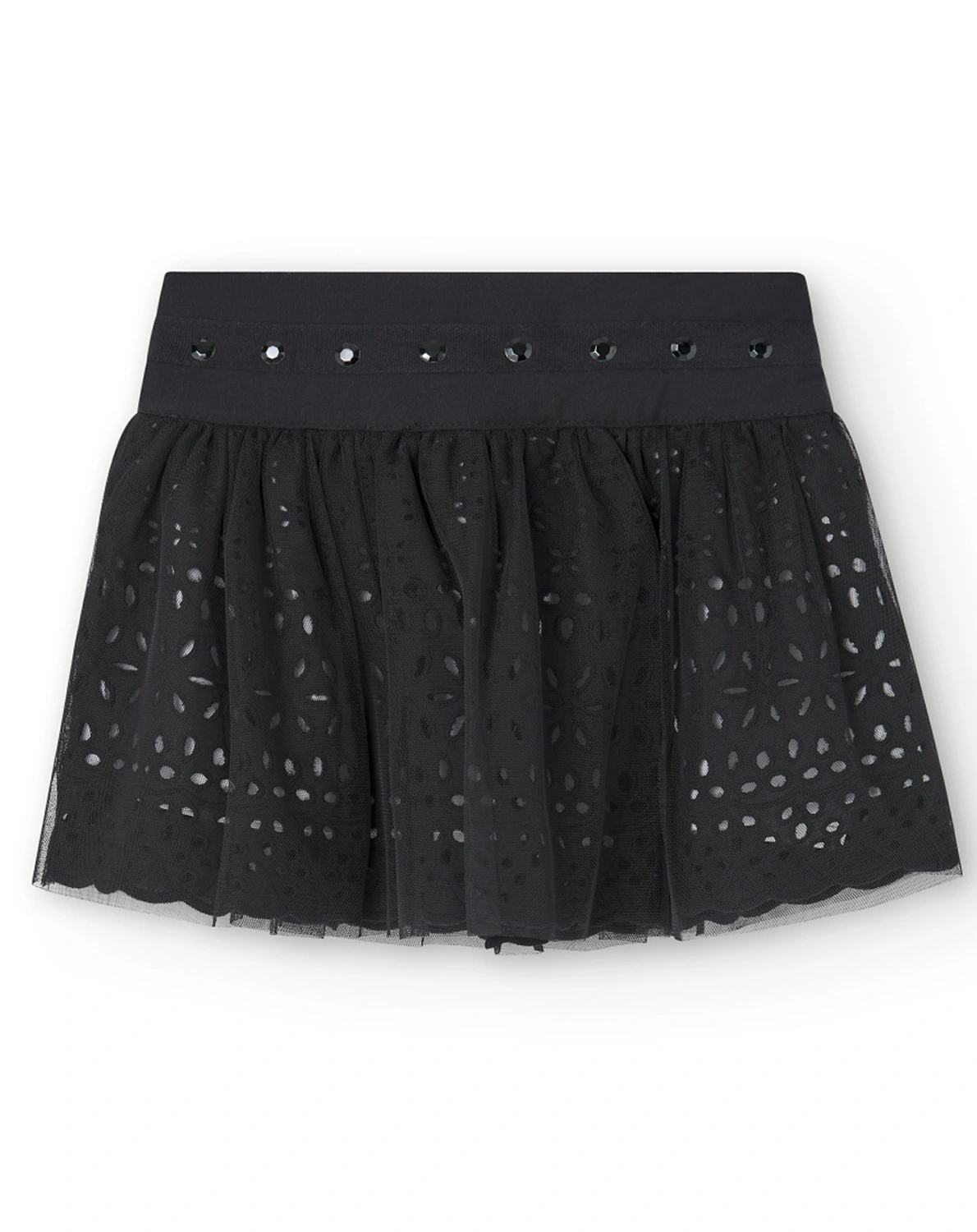 Rock BATISTE in schwarz