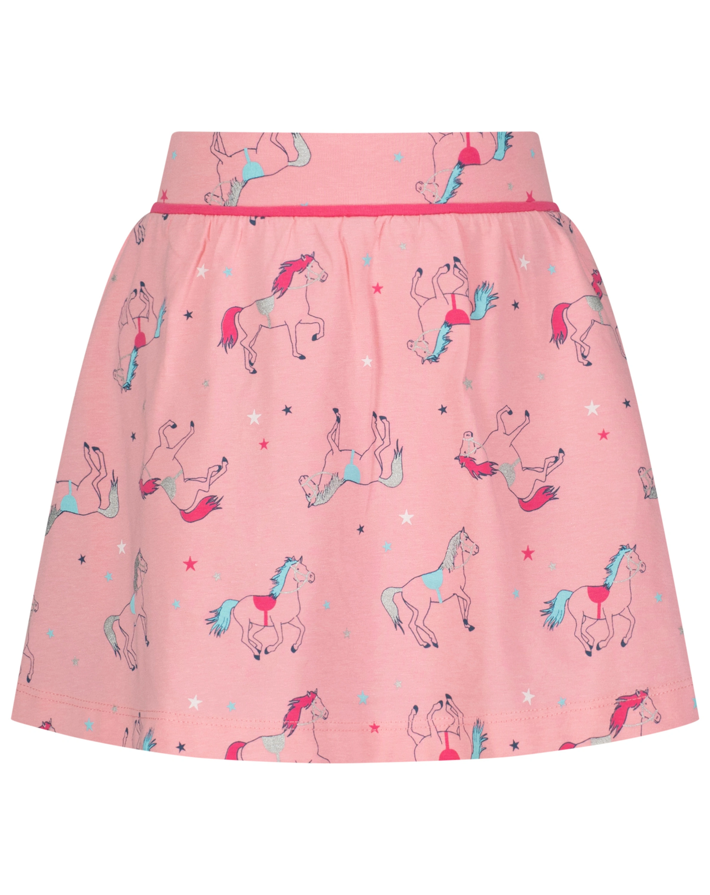 Skort RIDING IN THE STARS in pink
