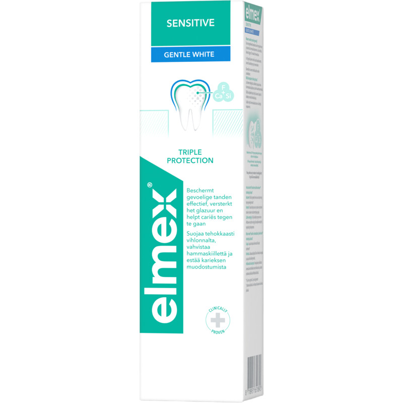 Elmex Sensitive whitening tandpasta