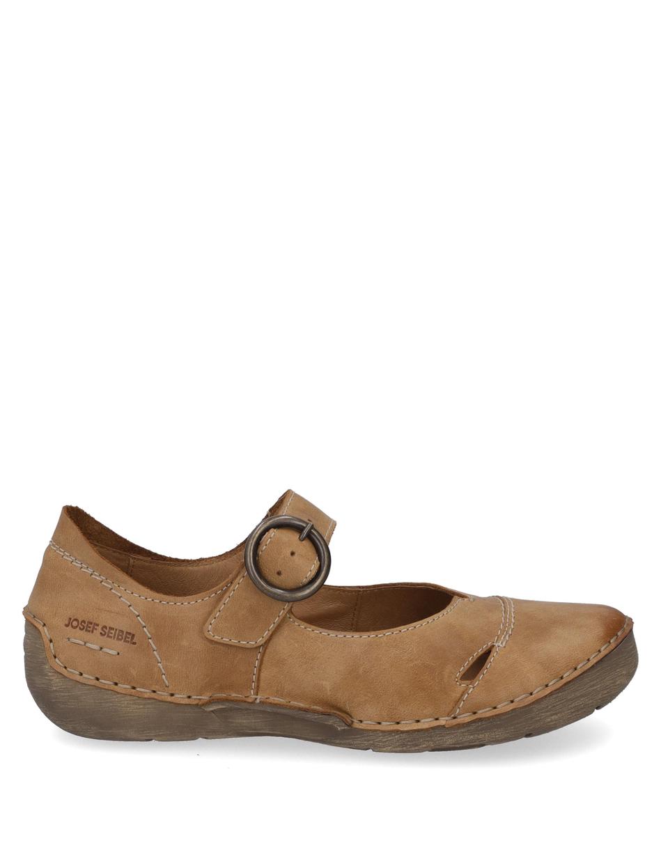 Sandale Fergey 80, cognac