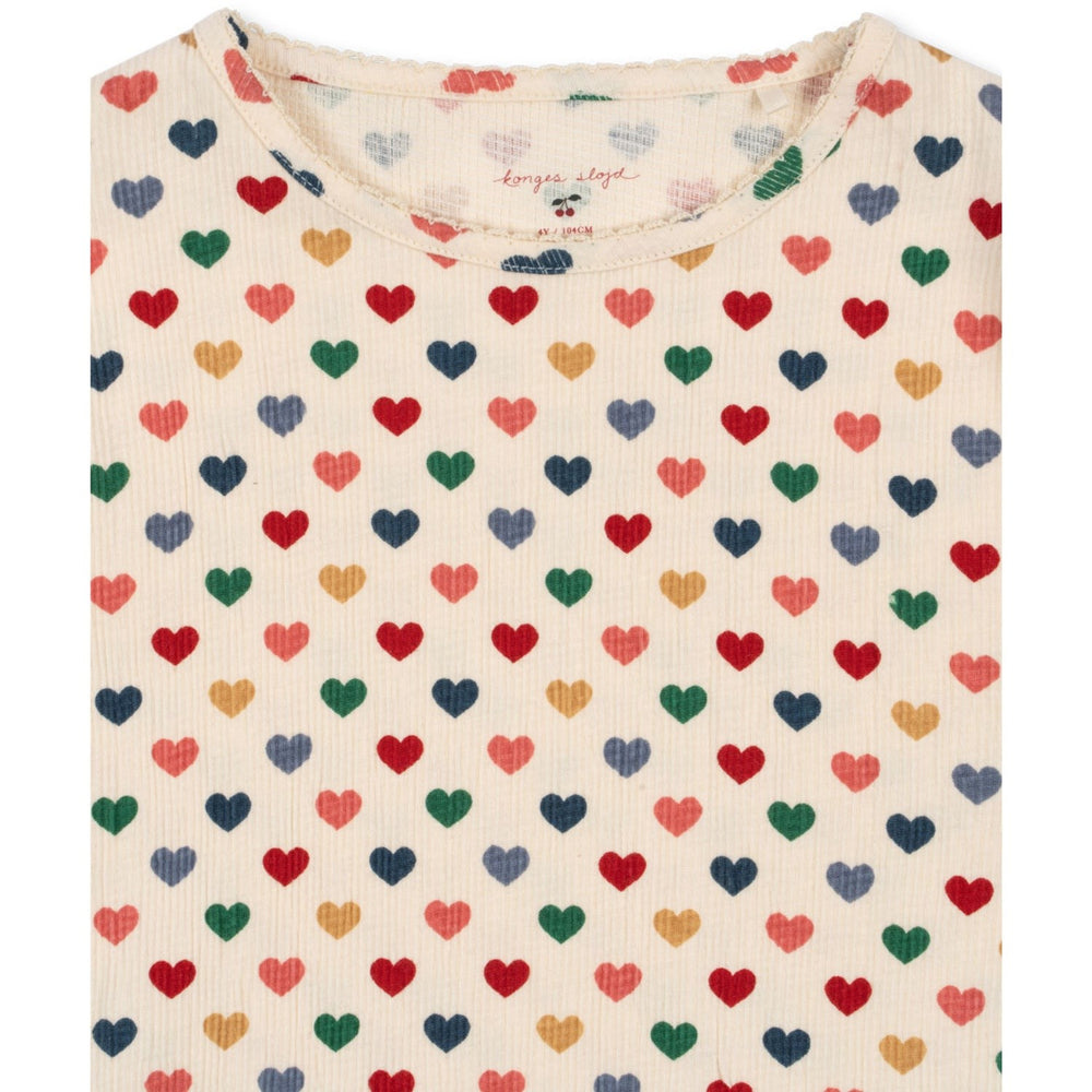 Køb Konges Sløjd Coeur Coloré Chleo Kjole Ocs