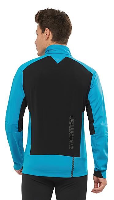 SALOMON - VESTE GTX PRO WS JACKET M