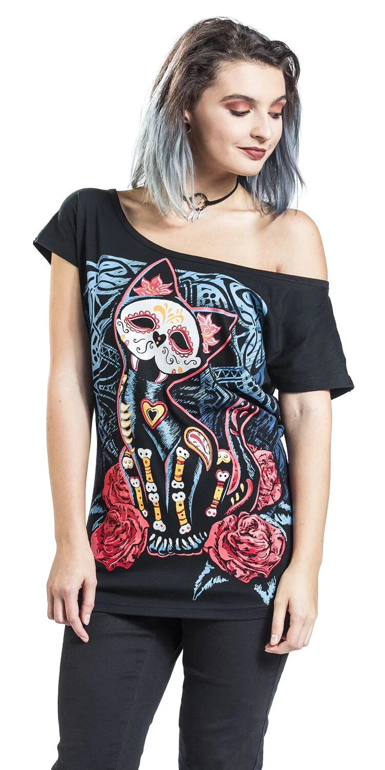 Keep Me Going | Full Volume by EMP T-Shirt Manches courtes