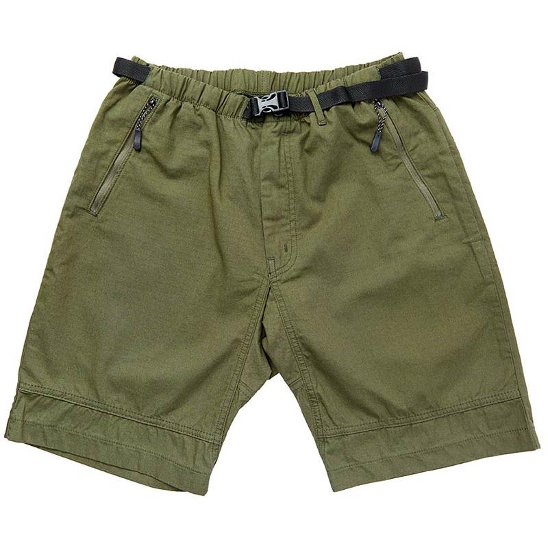 Short Homme Fortis Trail Shorts - Vert