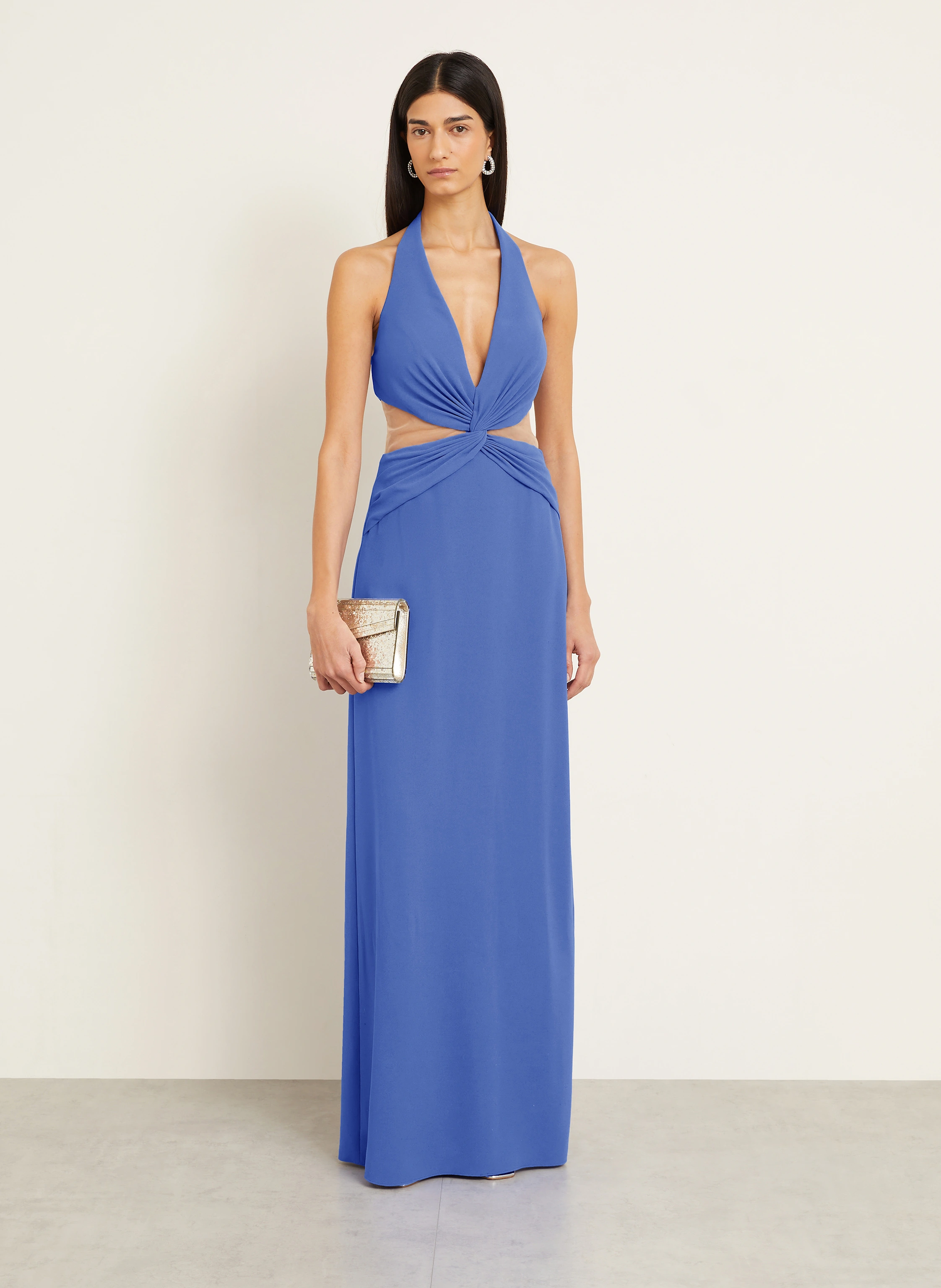 VERA WANG Abendkleid CHAMBERY mit Cut-outs