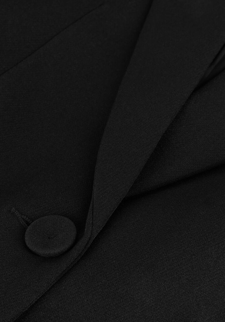 Y.A.S. zwarte y.a.s. blazer yasbluris ls blazer