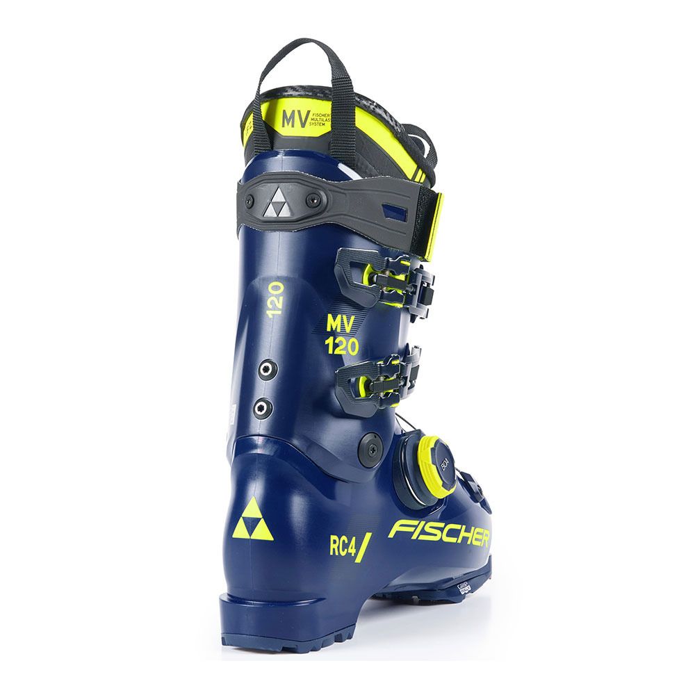 Fischer RC4 120 MV BOA - Chaussures de ski Homme ocean/ocean