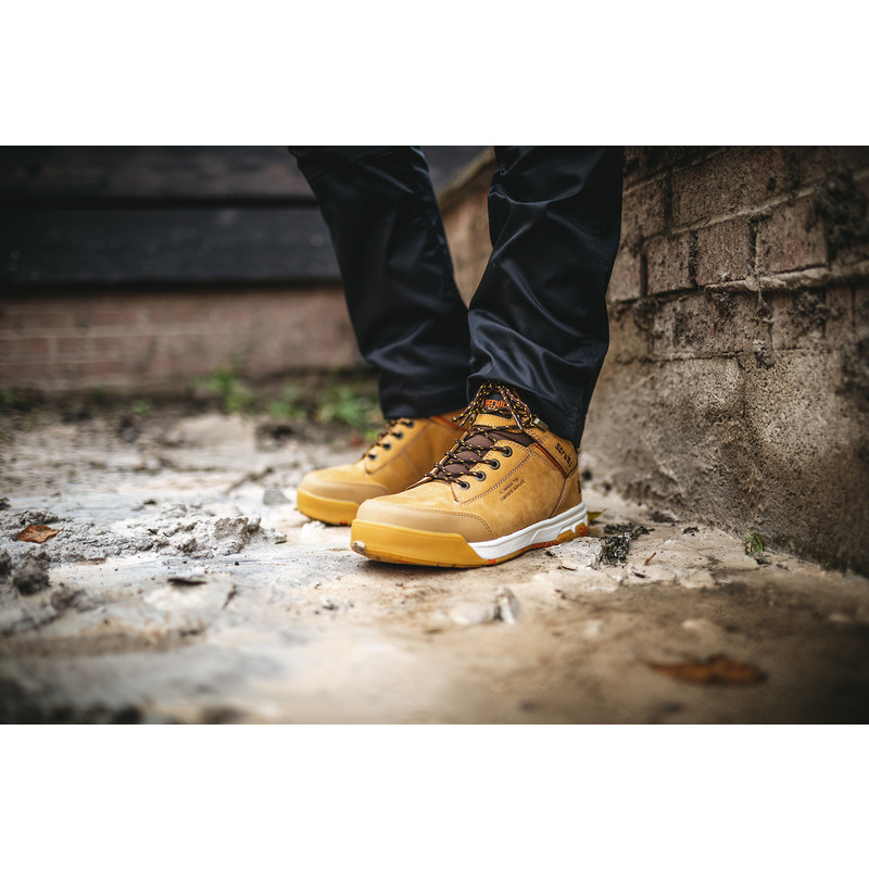 Scruffs Switchback3 veiligheidsschoenen S3 HRO SRA 47 bruin*