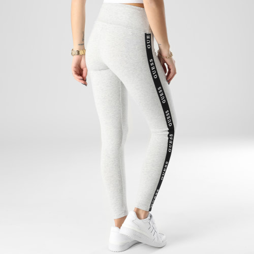 Legging Femme V2YB14-KABR0 Gris Chiné