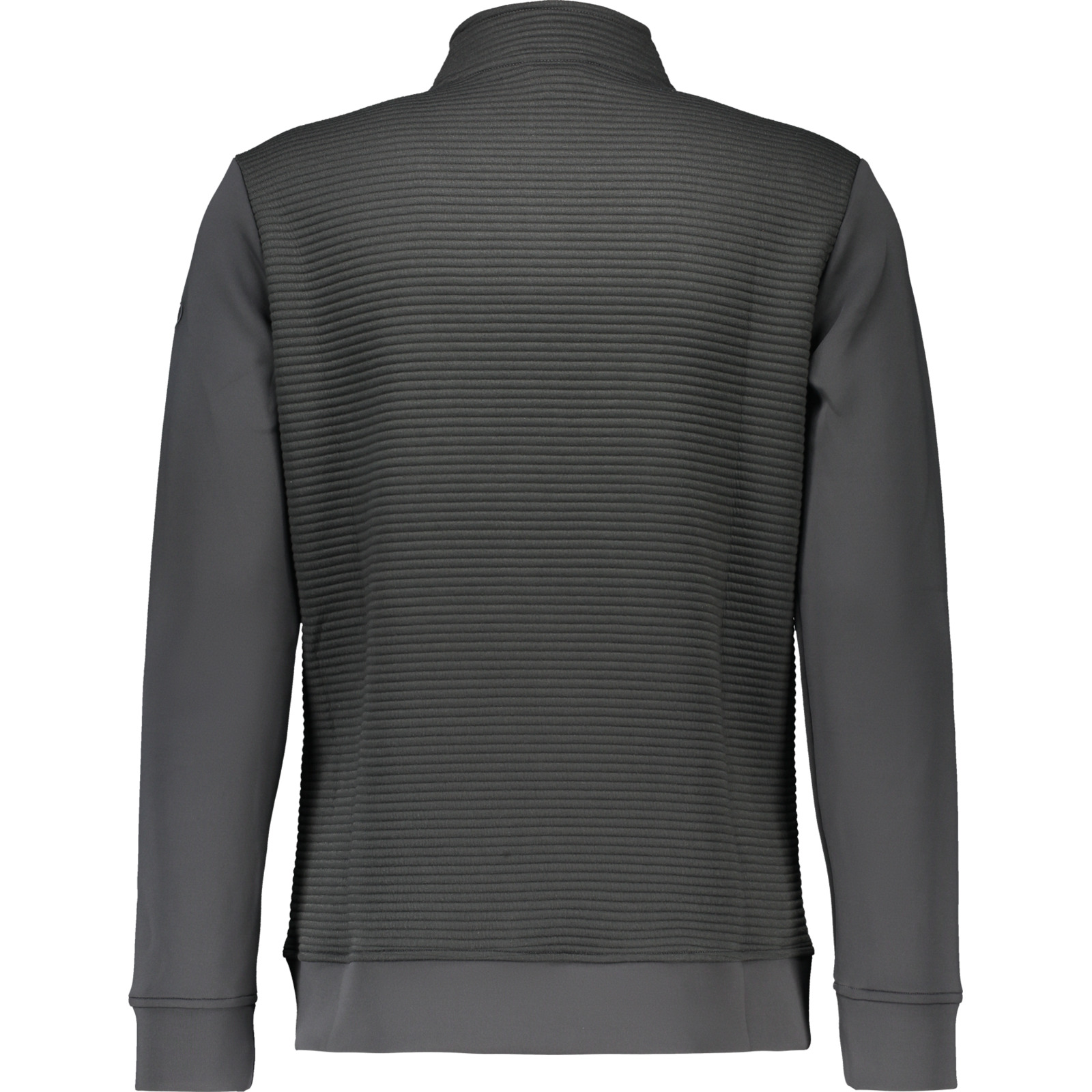 Sherpa Herren-Fleecejacke Ghyaru L, anthrazit