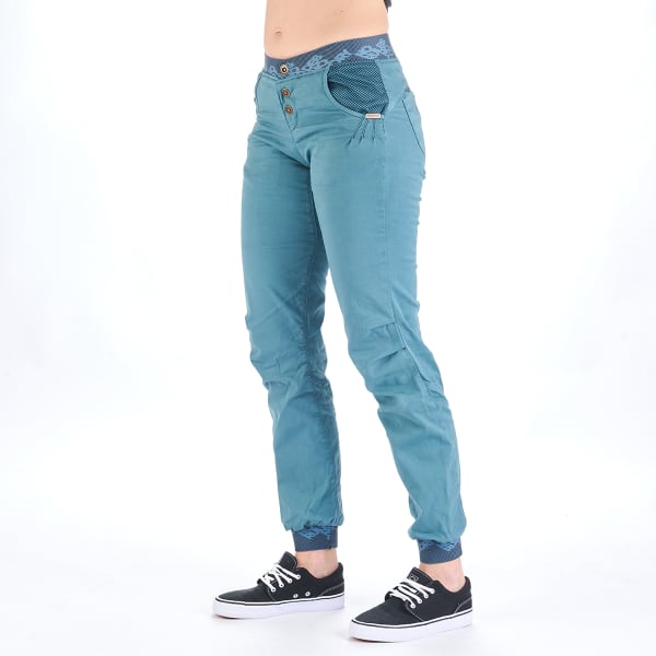 Pantalon escalade NOGRAD SAMOURAI PANT WOMEN GAZOLINA