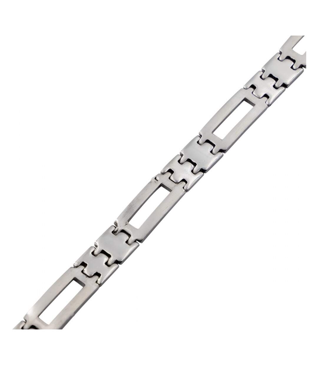 Très Joli Bracelet Homme Acier