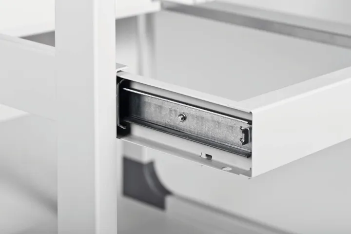Hængemappevogn SYSTEM 100 MULTI TOP