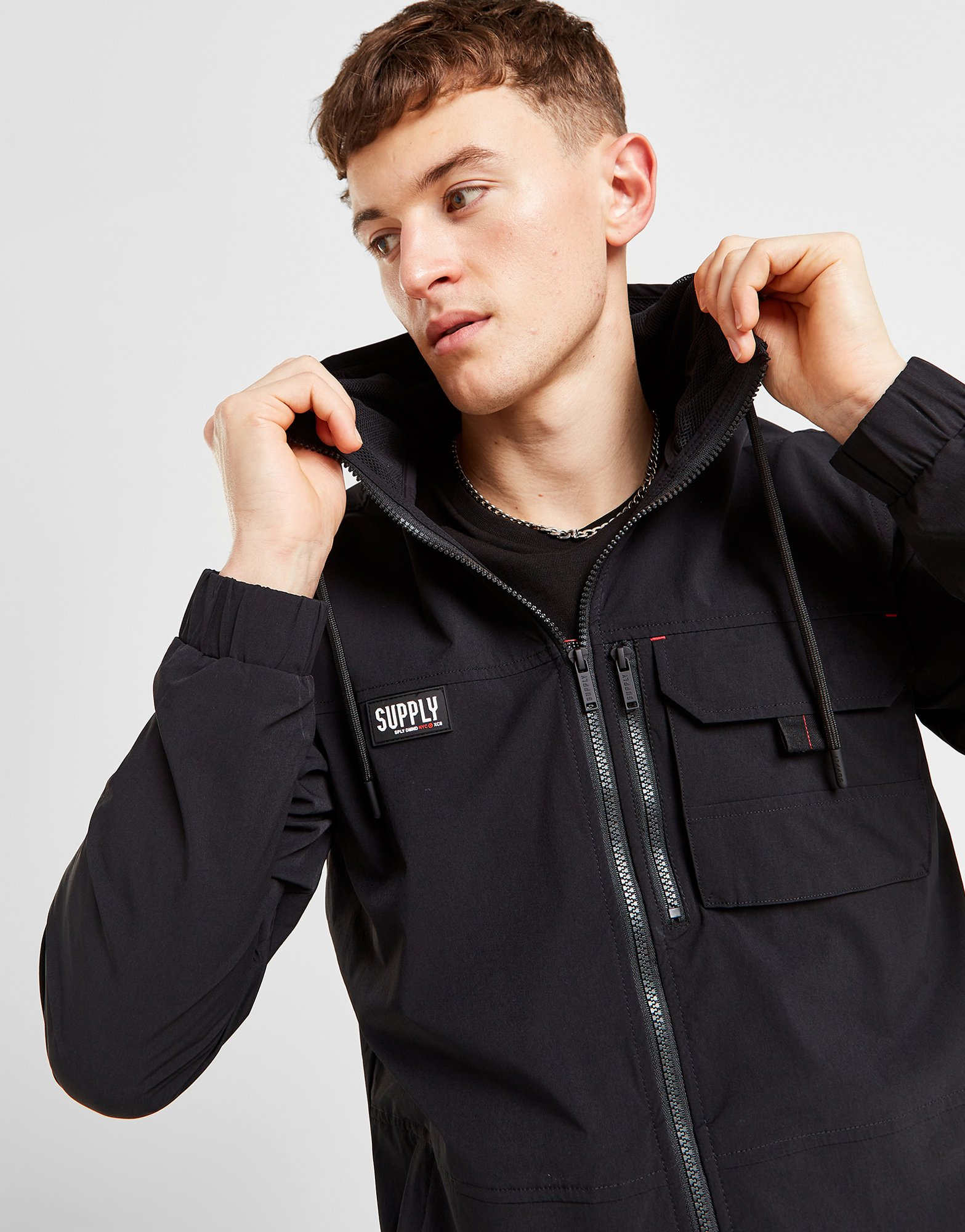 Supply & Demand Veste Elite Homme