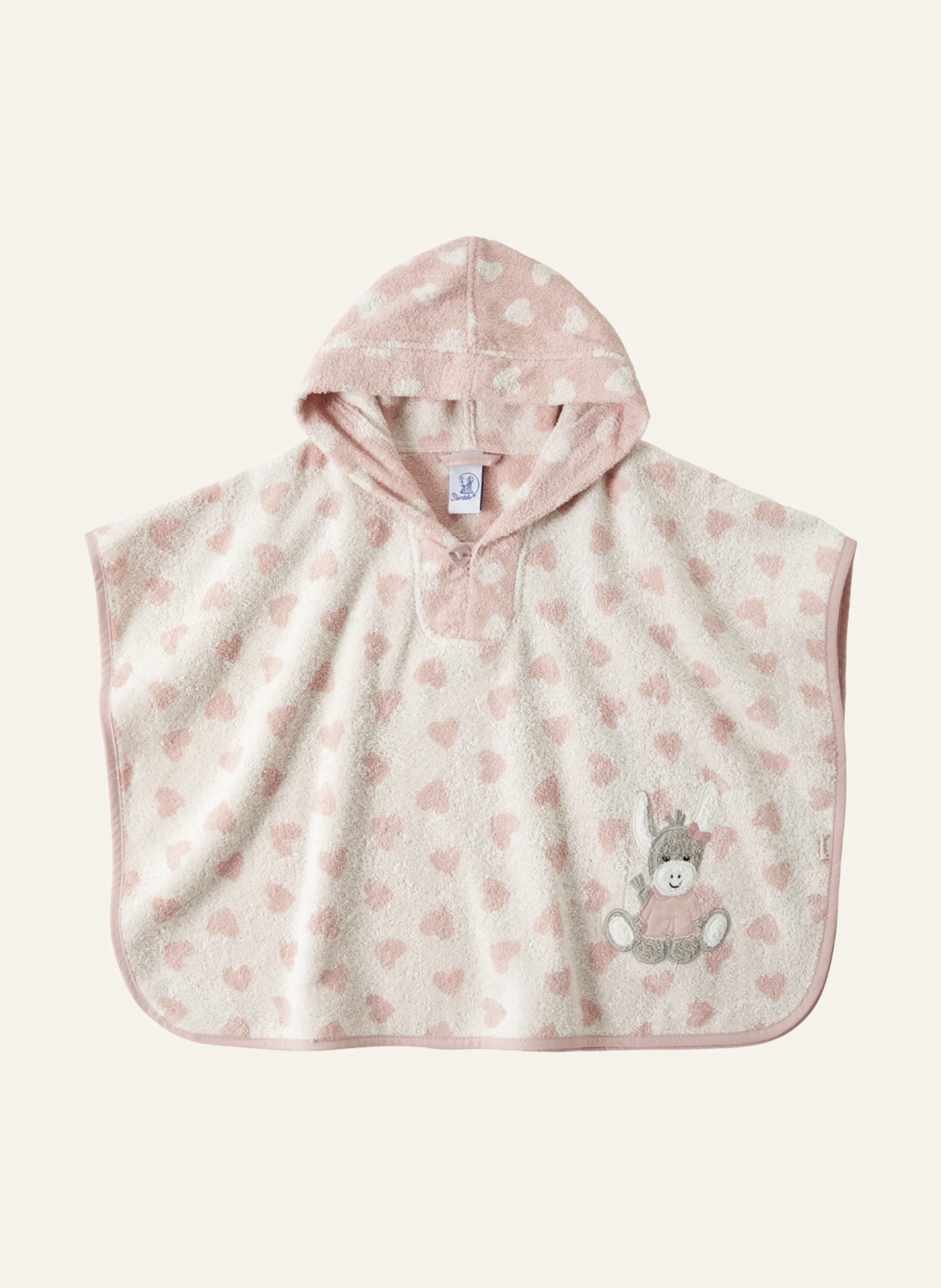 Sterntaler Poncho EMMI GIRL