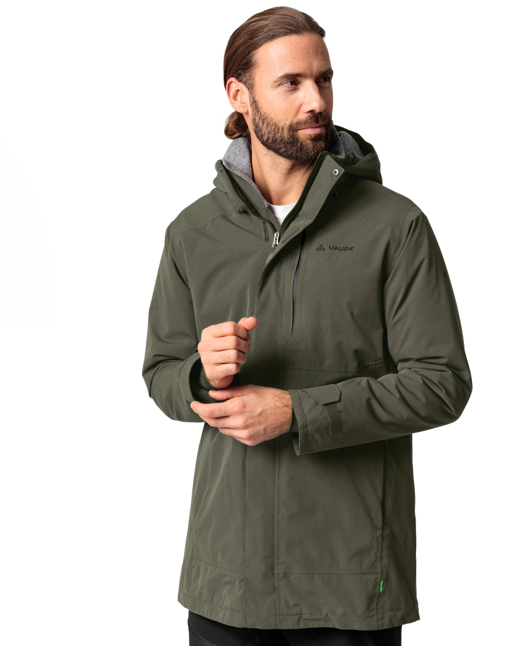 VAUDE| Herren Parka IDRIS II
