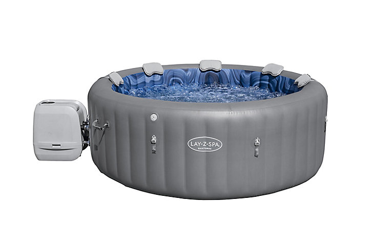 Spa gonflable Bestway Lay-Z-Spa Santorini 5/7 places