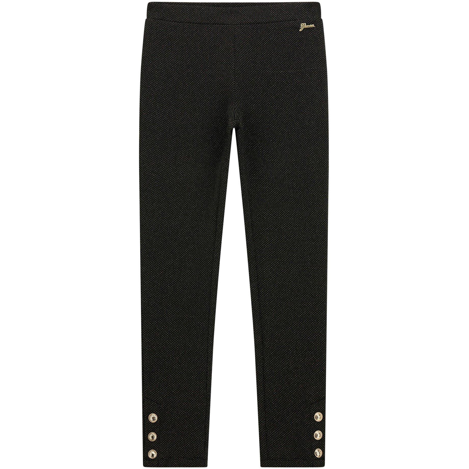 Guess Jacquard Leggings Juniors