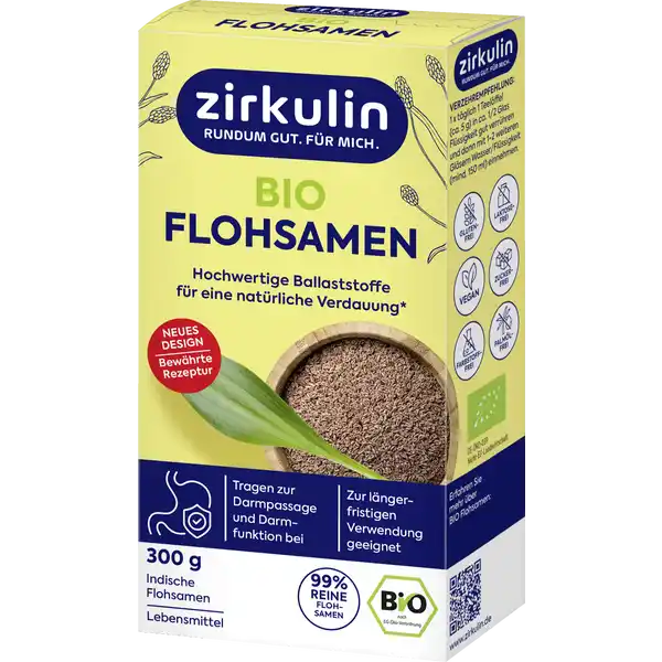 Bio Flohsamen