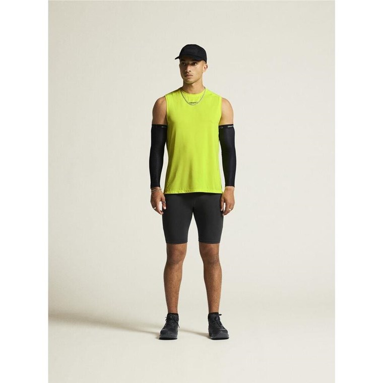 Craft Adv Essence Short Tights 2 M Black