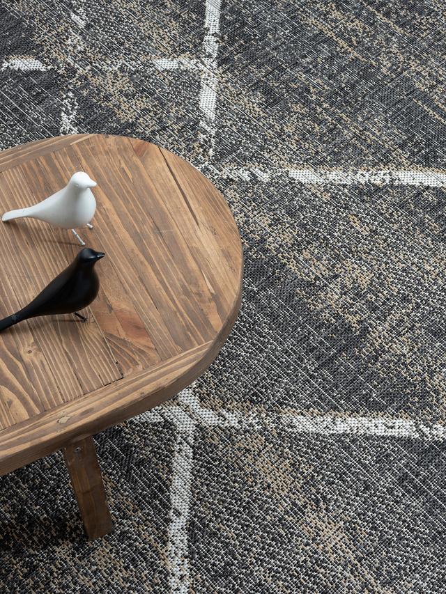 Deluxe Outdoor-Teppich, 200 x 140 cm