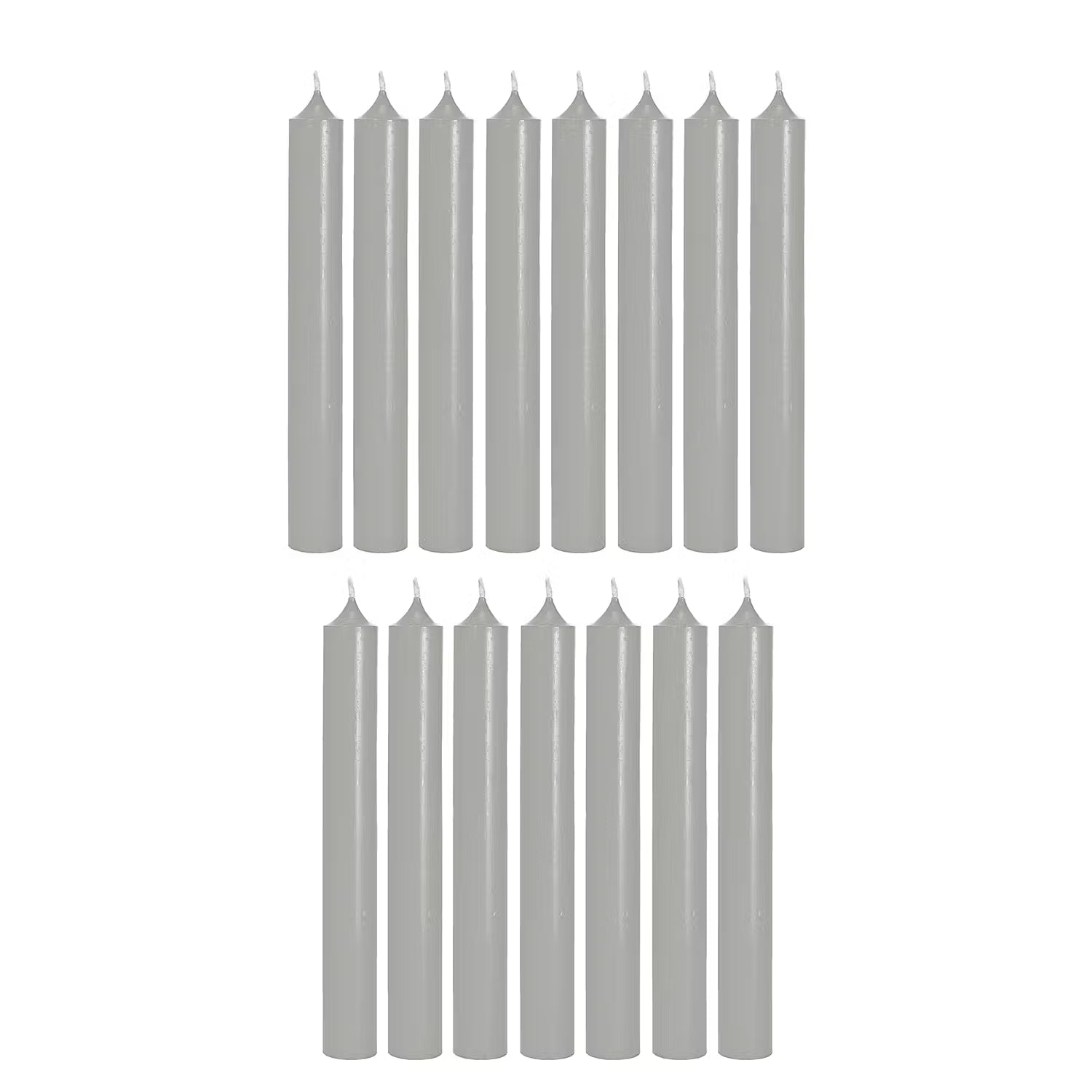 RAINBOW Stabkerze 15er-Set