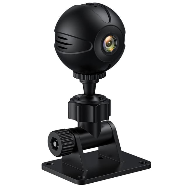 X3 30W Mini DV Trådløs Infrarød Night Vision Security Indendørs HD WiFi-kamera