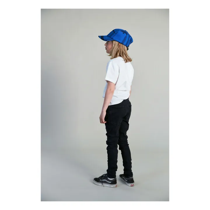 I Dig Denim Jean Coton Bio Bruce | Noir