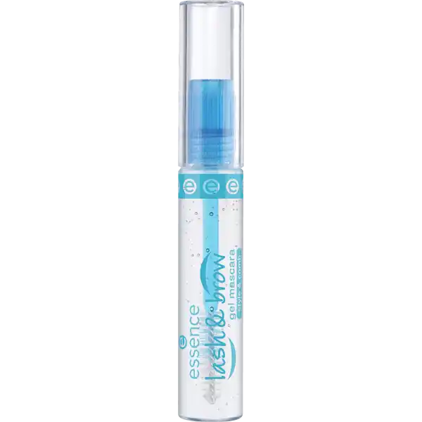 lash & brow gel mascara