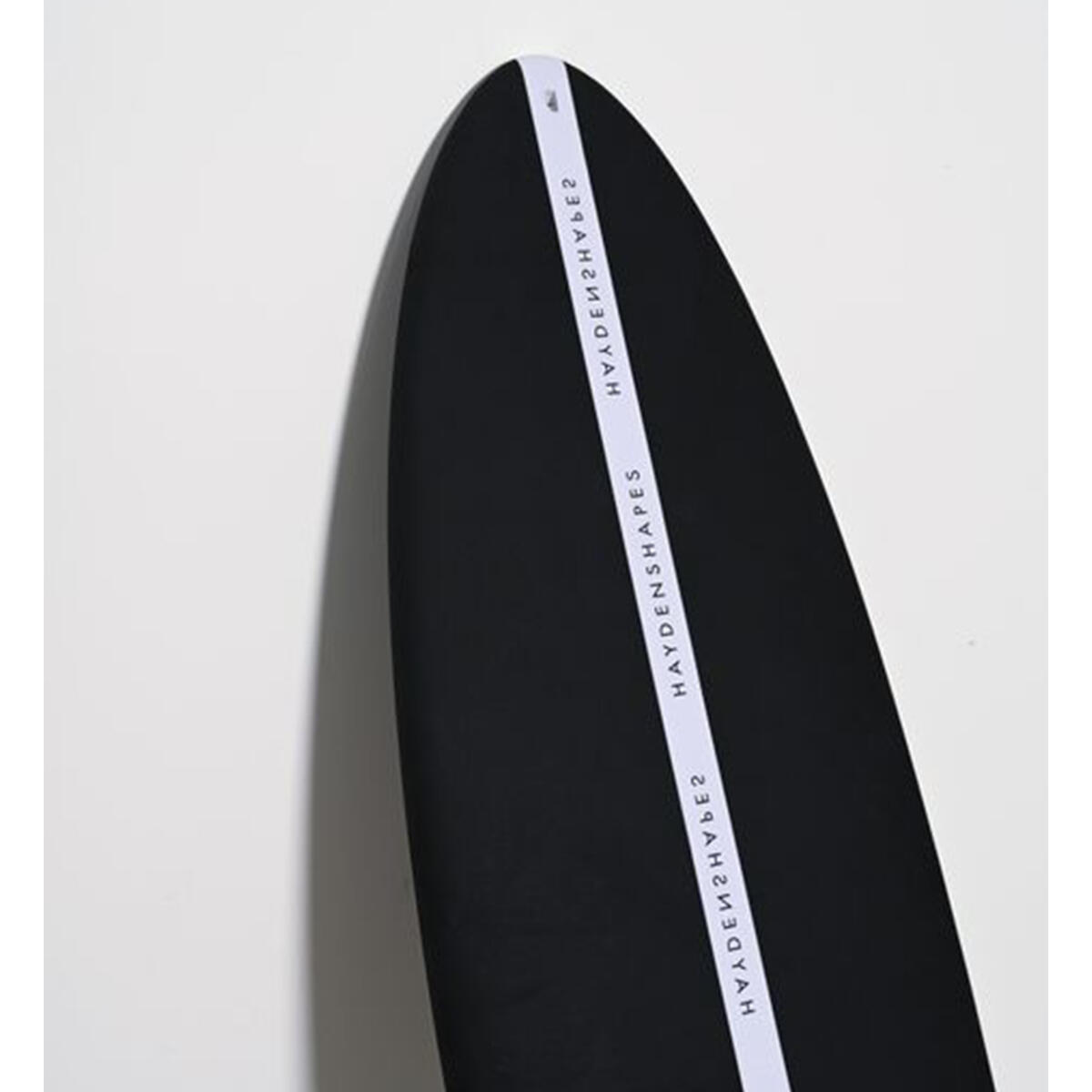 Haydenshapes Hypto Krypto Epoxy Soft - Black  5'8