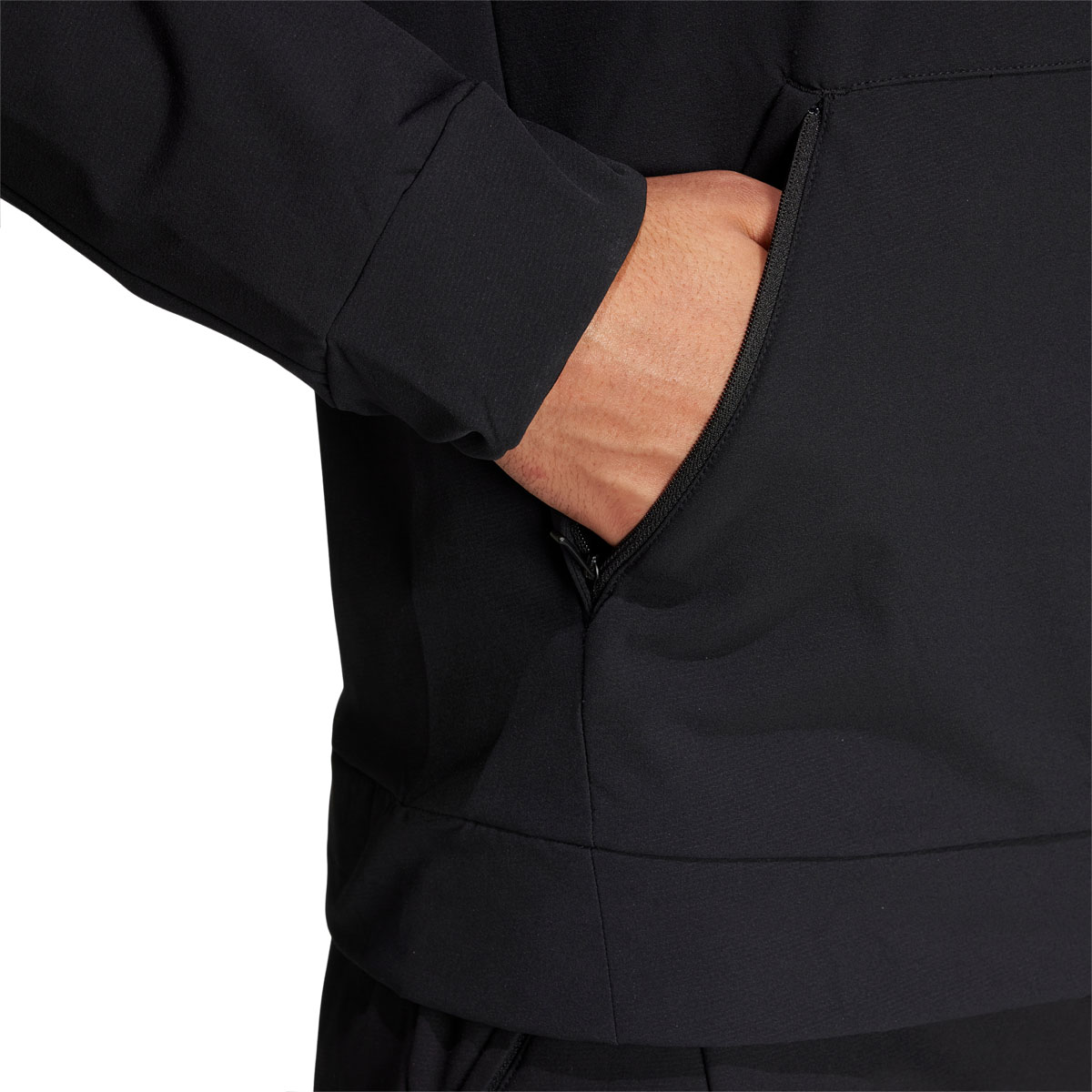 adidas Designed 4 Training COLD.RDY Full Zip Træningstrøje Herre