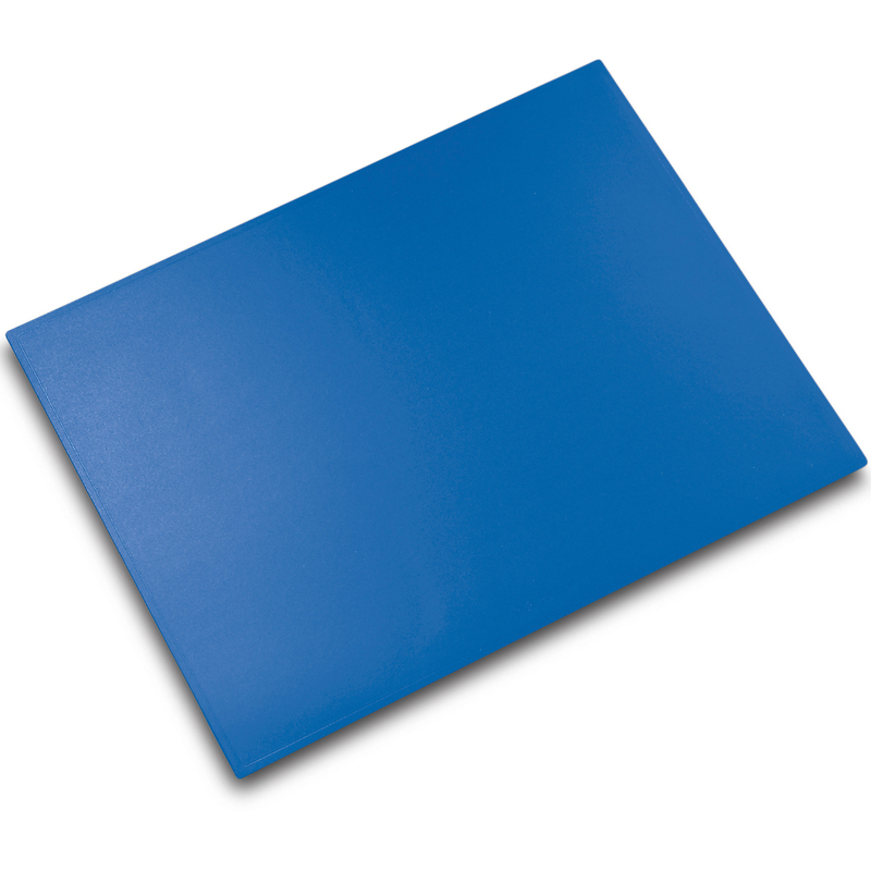 Läufer Schreibunterlage Durella, 53 x 40 cm, cobalt