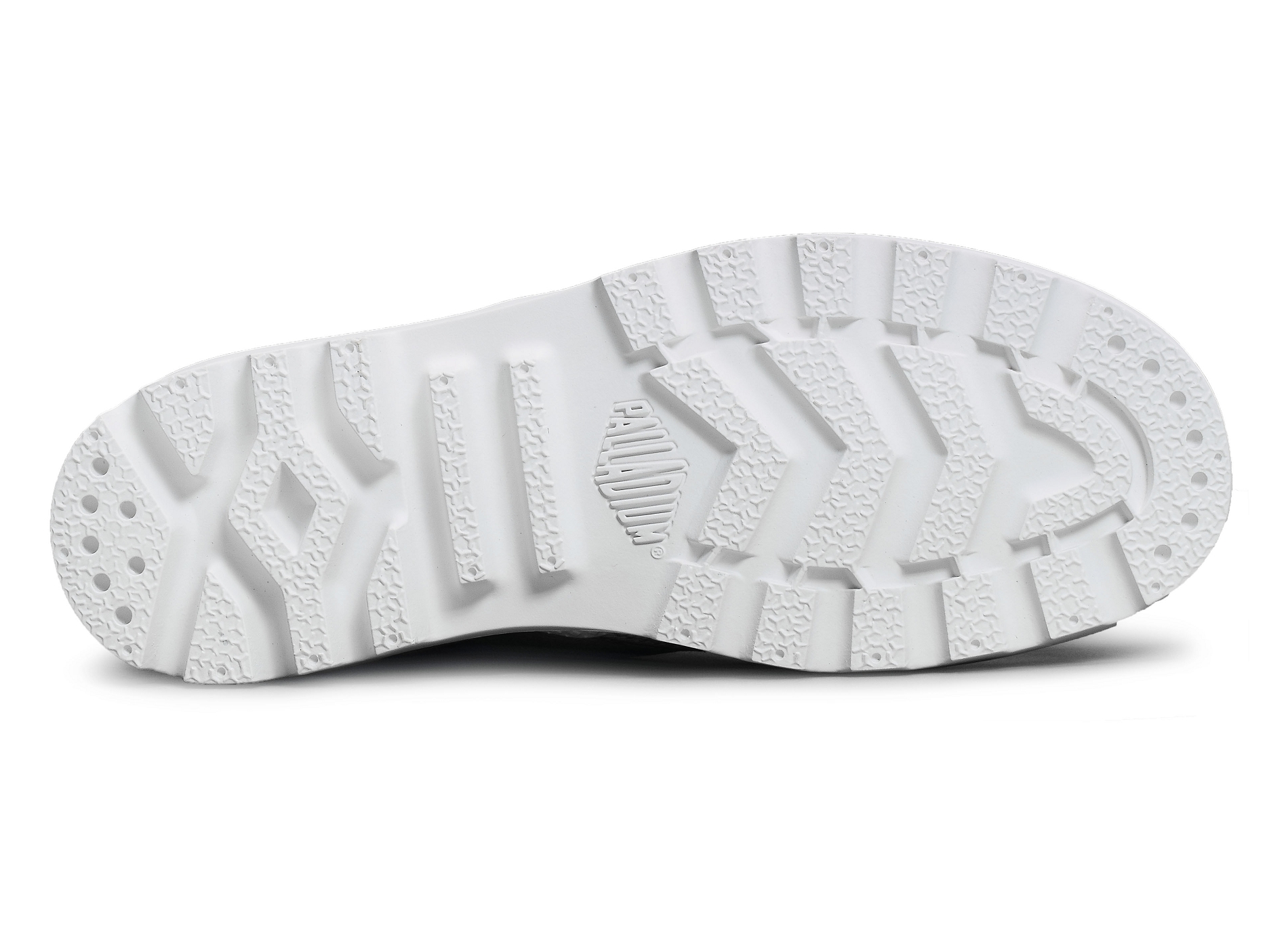 Pampa ox organic ii blanc