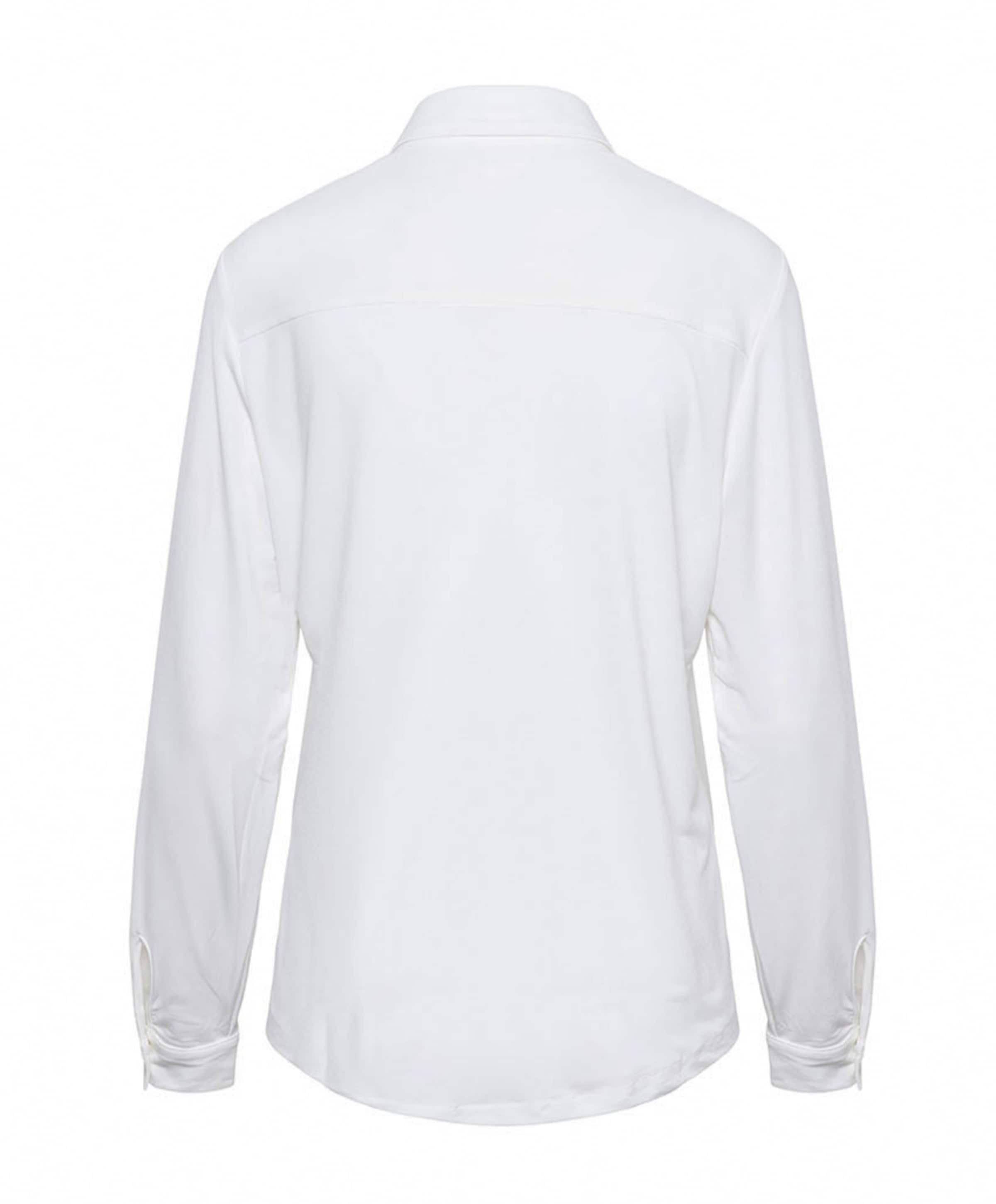 &Co Woman Dames blouse wit